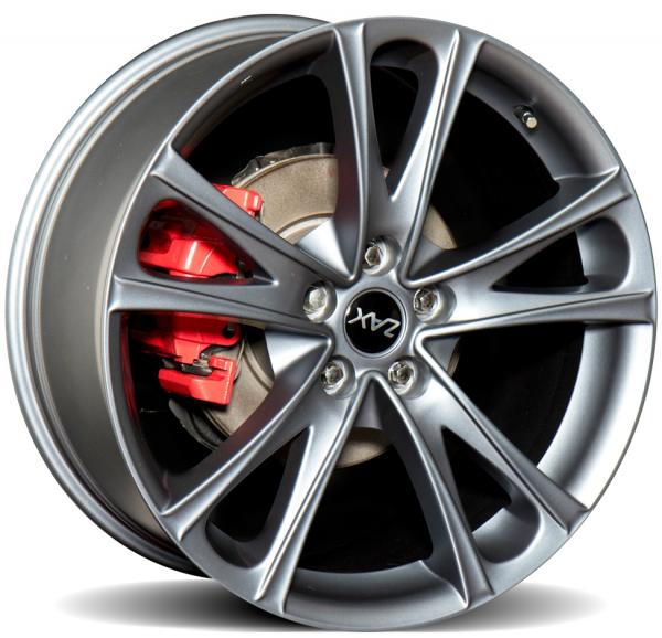 Normal package of wheels and tires for 272056-HONGQI-E-HS9 Normal package of wheels and tires for 272056-HONGQI-E-HS9